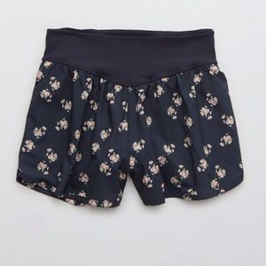 AERIE Offline Nylon Running Shorts